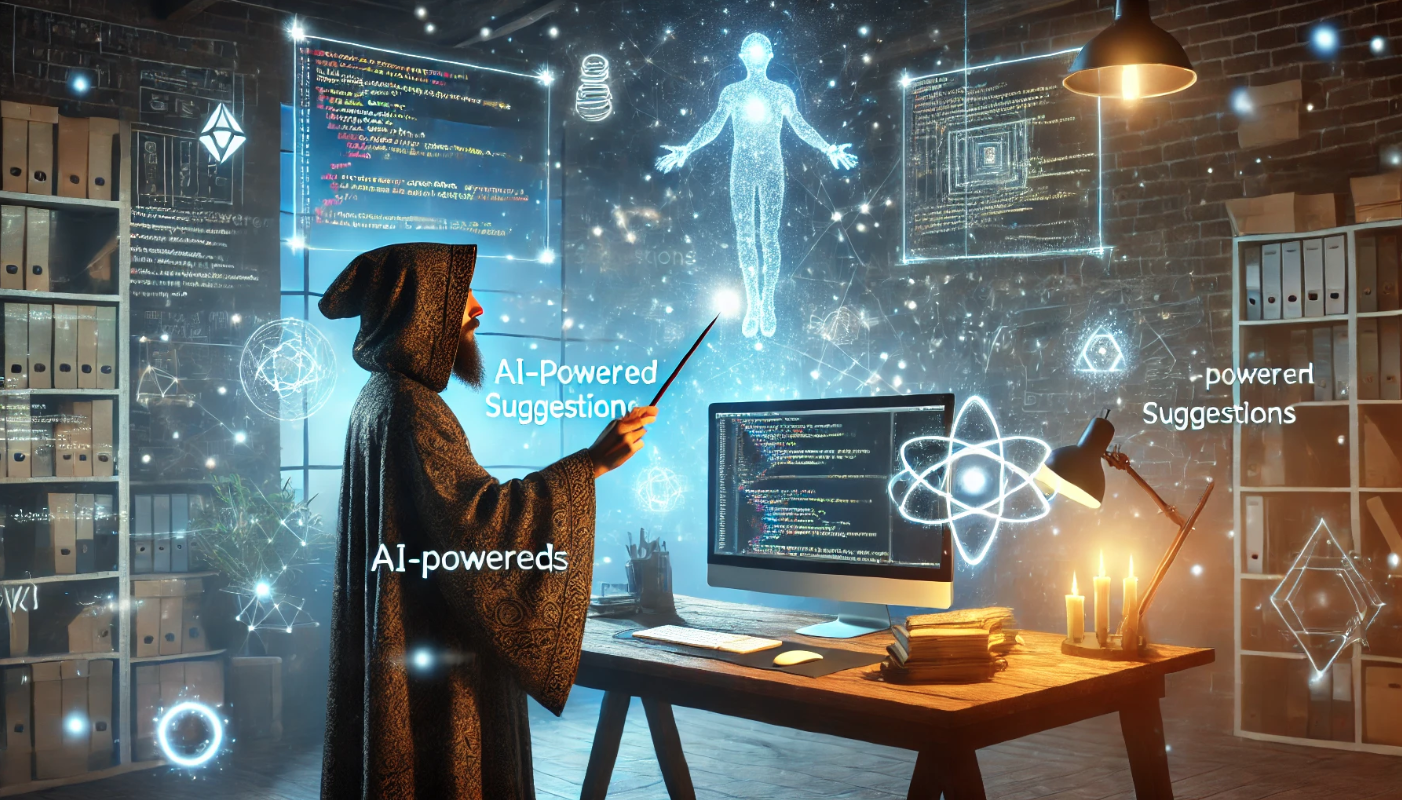Coding with AI: Waving the Magic Wand of Development